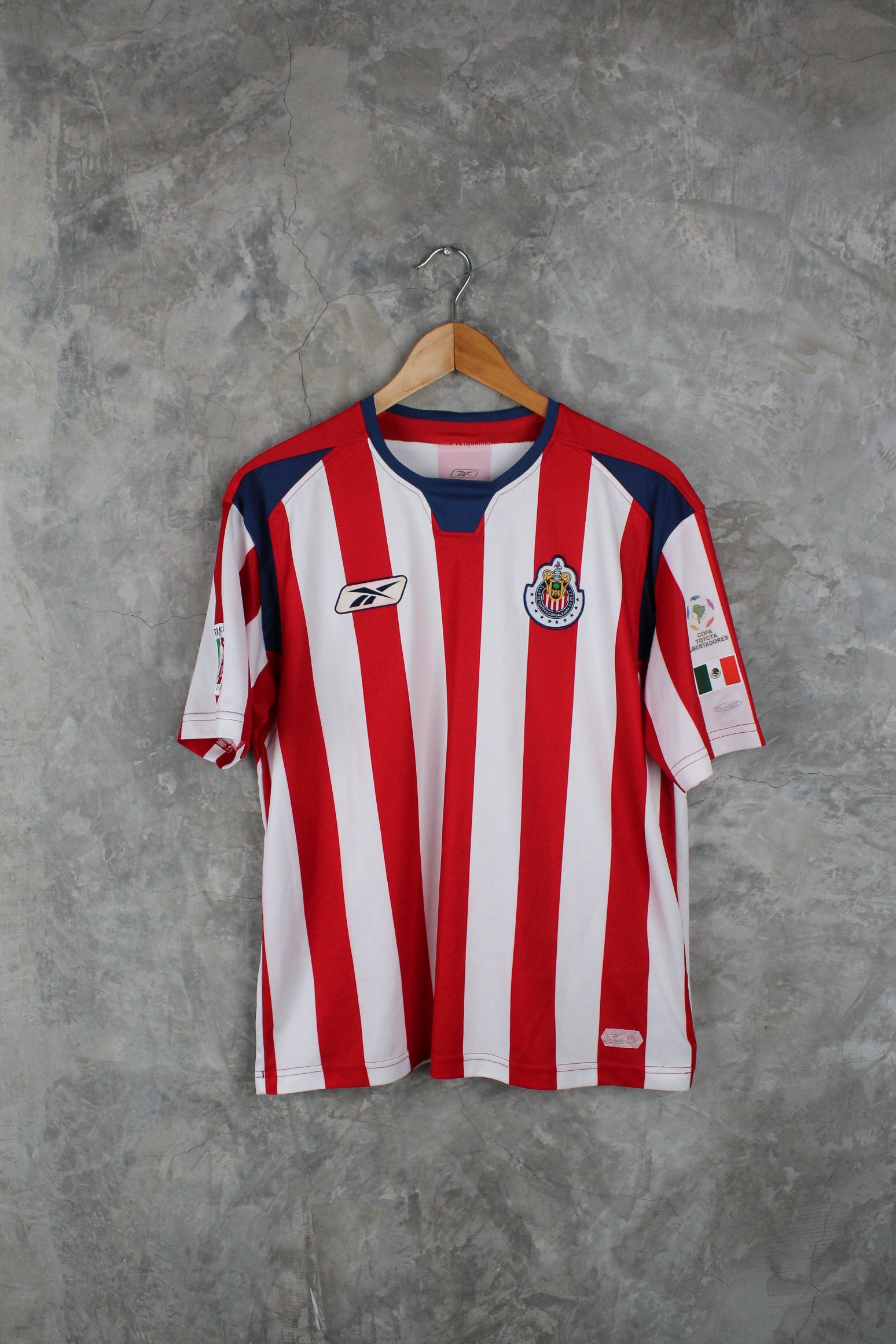 Chivas Local 2004/05 Ramón Morales #11
