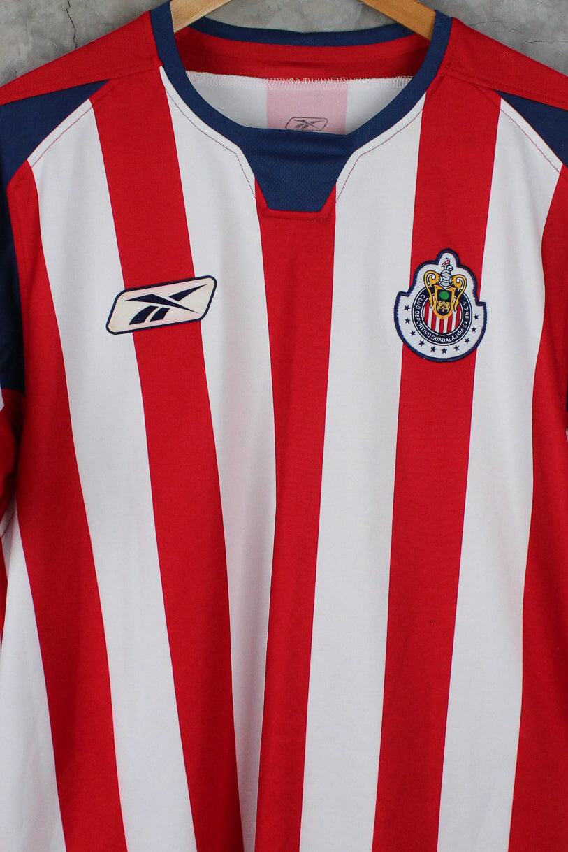 Chivas Local 2004/05 Ramón Morales #11