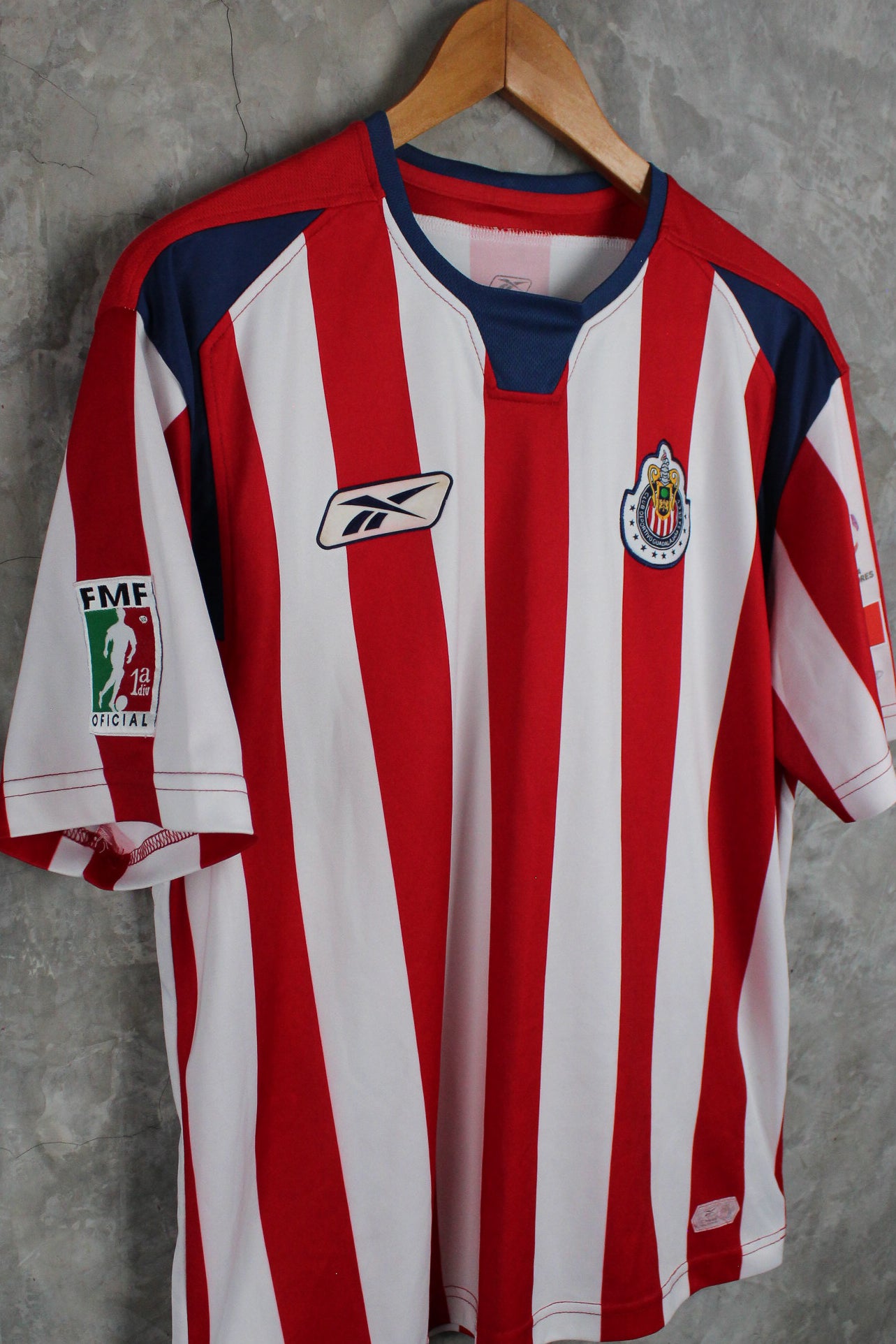 Chivas Local 2004/05 Ramón Morales #11