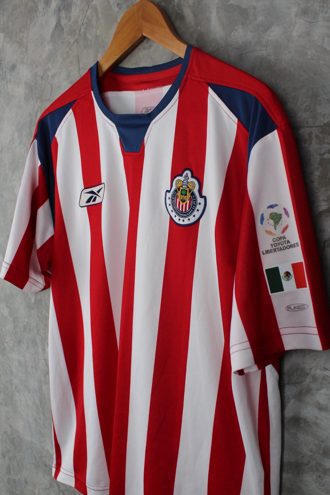 Chivas Local 2004/05 Ramón Morales #11