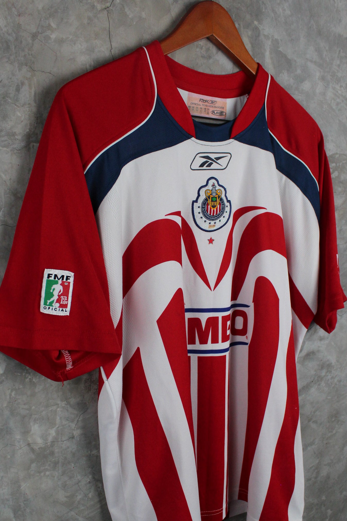 Chivas Local 2006/07 Adolfo "Bofo" Bautista #100