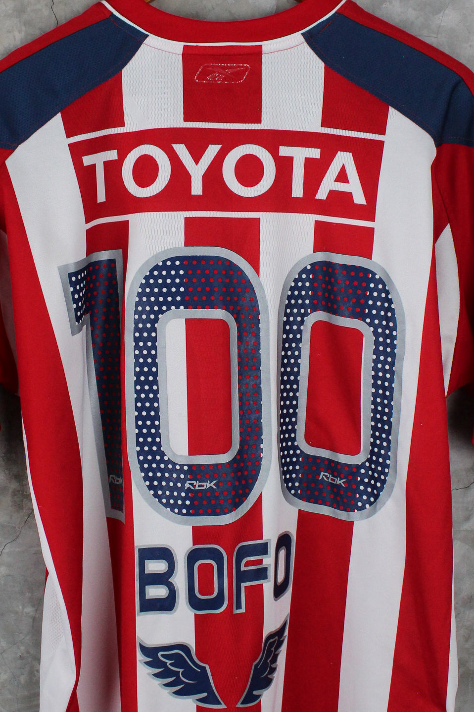 Chivas Local 2006/07 Adolfo "Bofo" Bautista #100