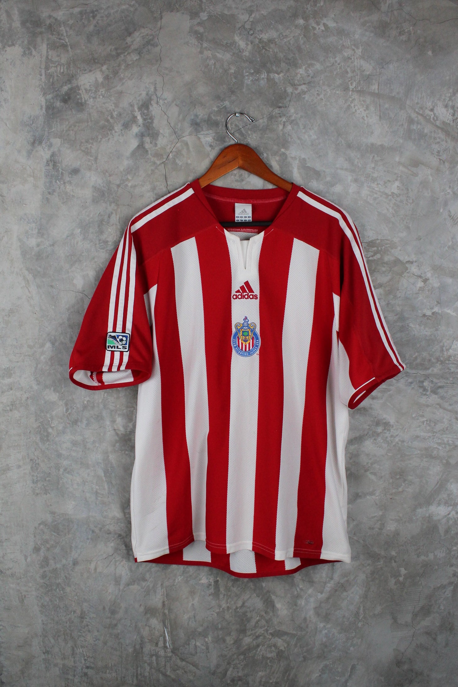 Chivas USA Local 2004 Ramón Ramírez #7
