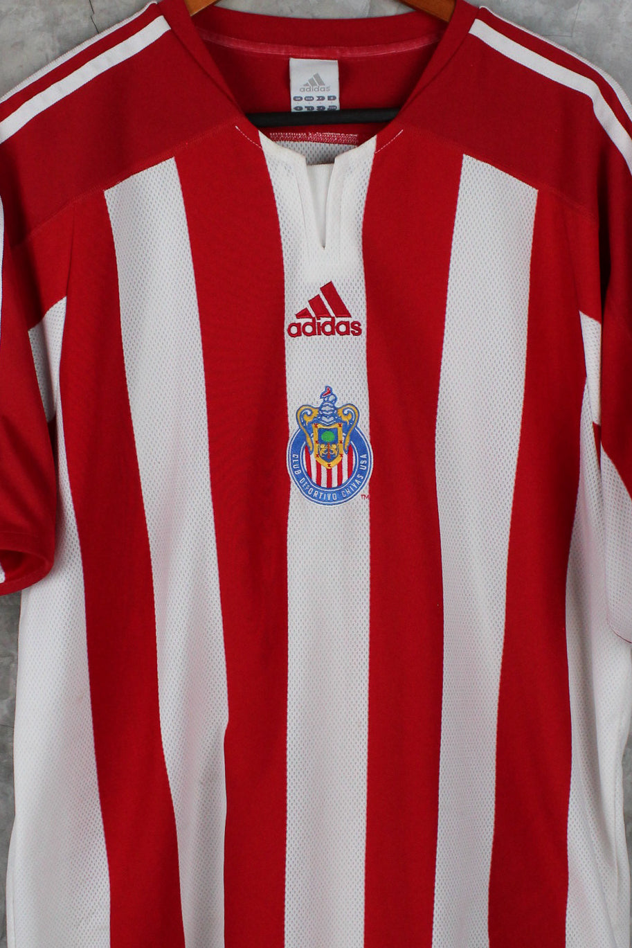 Chivas USA Local 2004 Ramón Ramírez #7