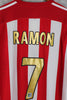 Chivas USA Local 2004 Ramón Ramírez #7