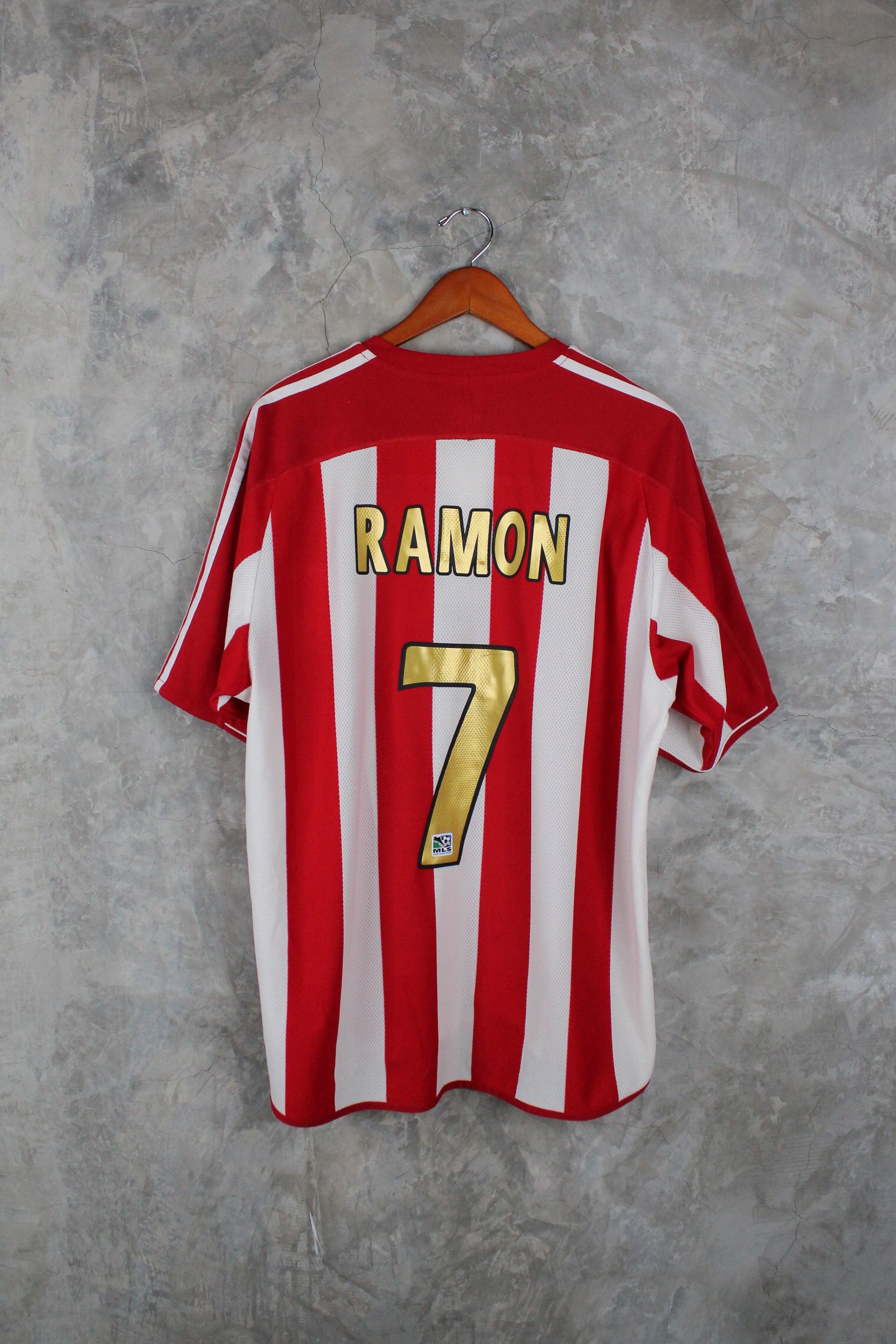 Chivas USA Local 2004 Ramón Ramírez #7