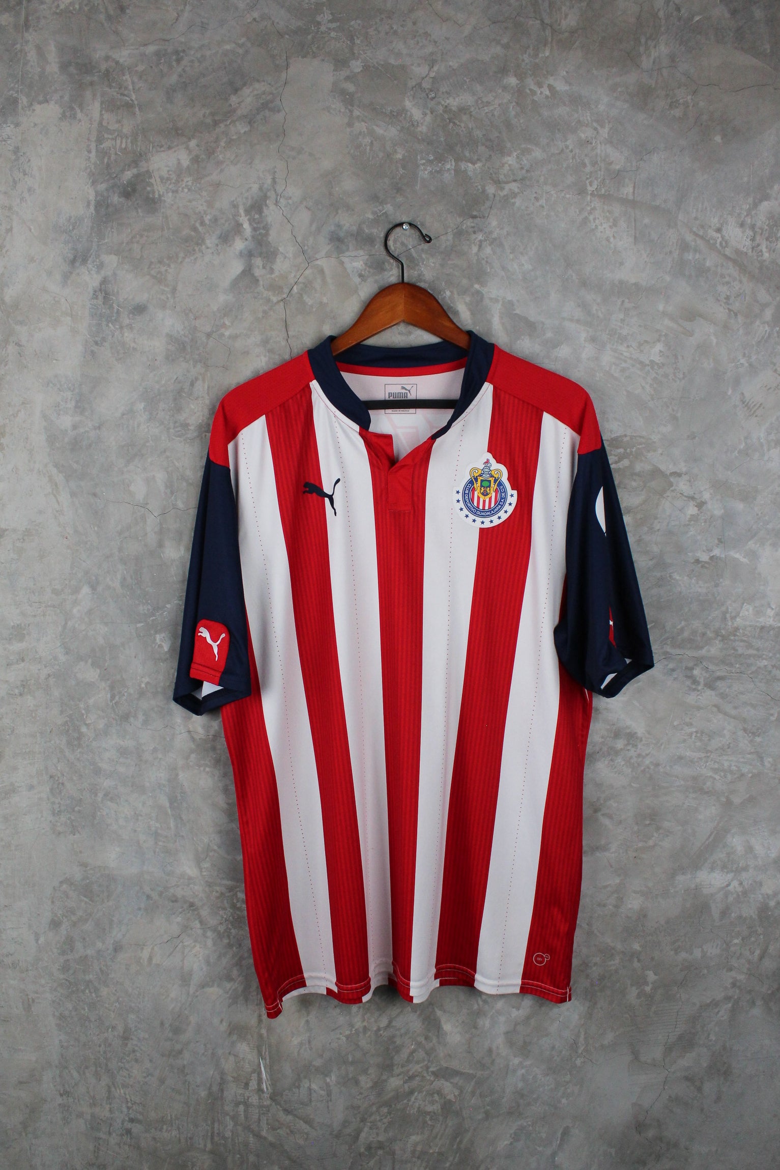Chivas Local 2016/17 Alan Pulido #9