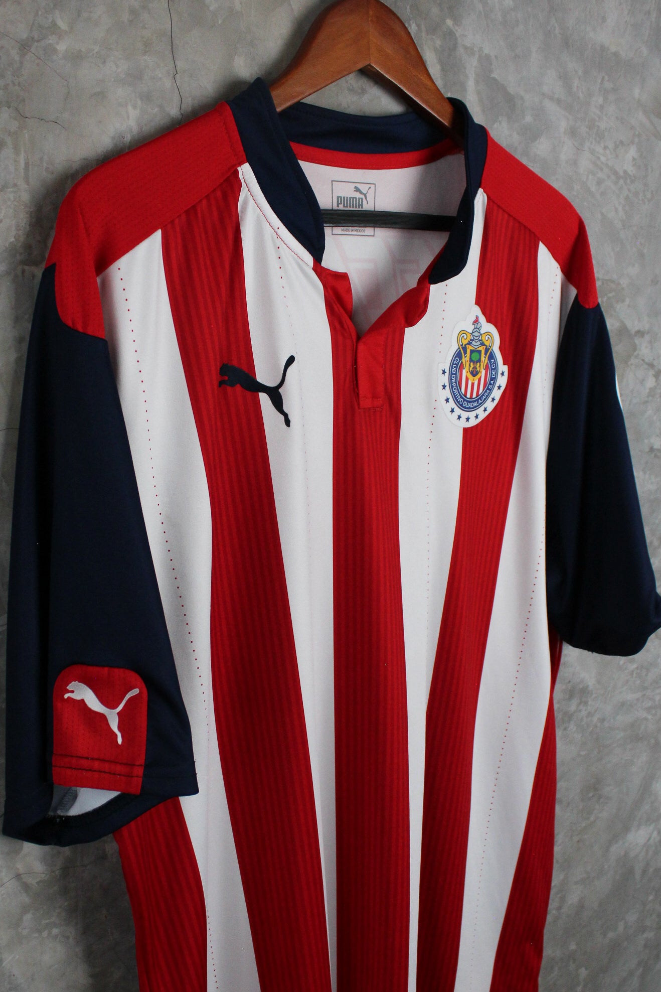 Chivas Local 2016/17 Alan Pulido #9