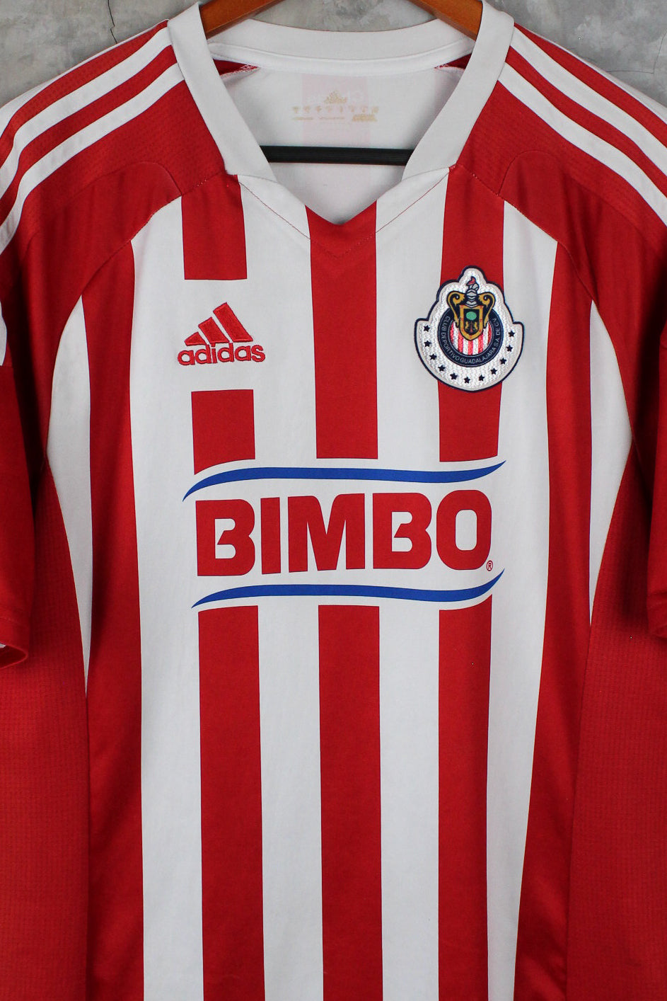 Chivas Local 2011/12 Marco Fabián #8