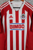 Chivas Local 2011/12 Marco Fabián #8