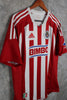 Chivas Local 2011/12 Marco Fabián #8