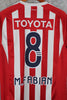 Chivas Local 2011/12 Marco Fabián #8