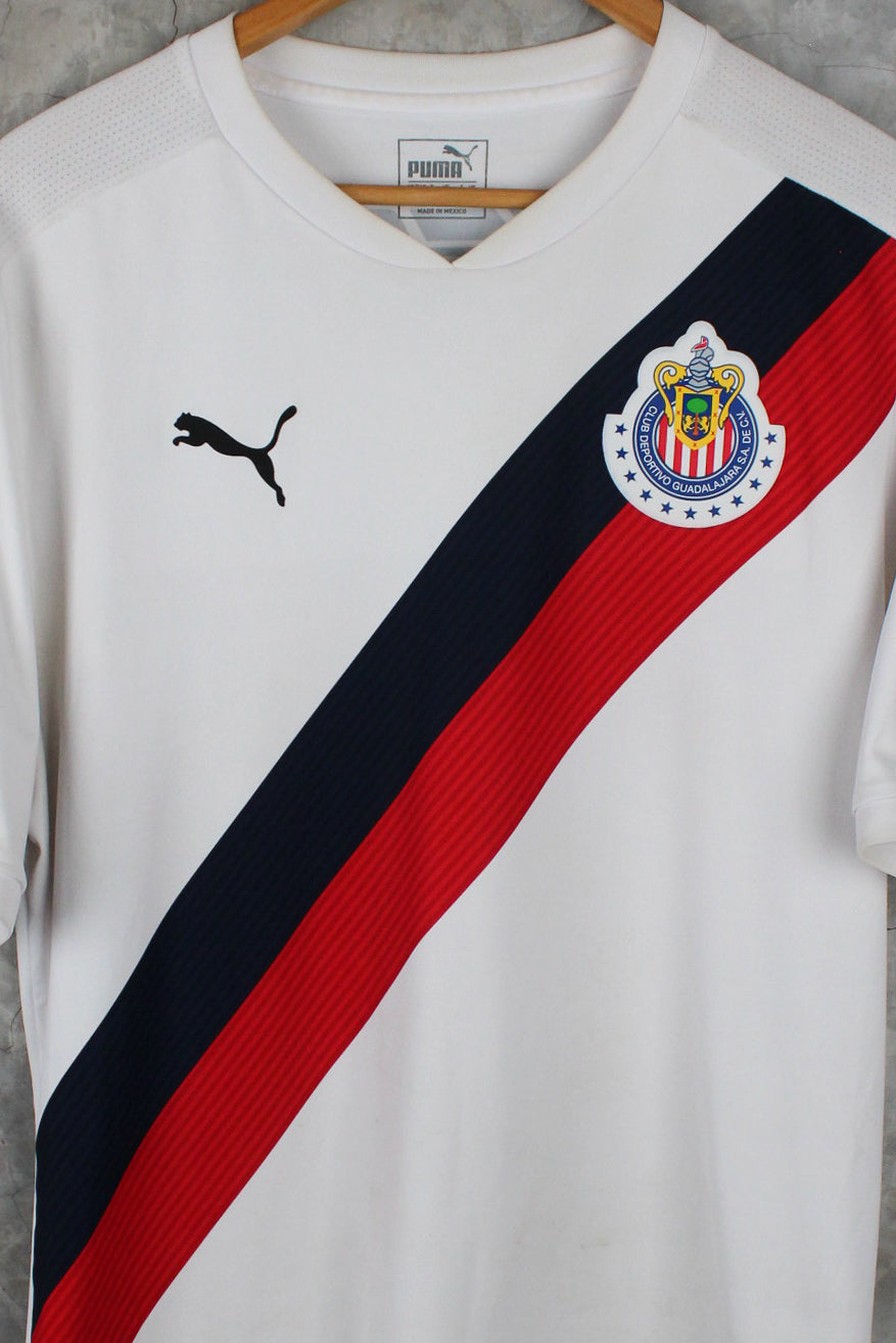 Chivas Visitante 2016/17 Alan Pulido #9