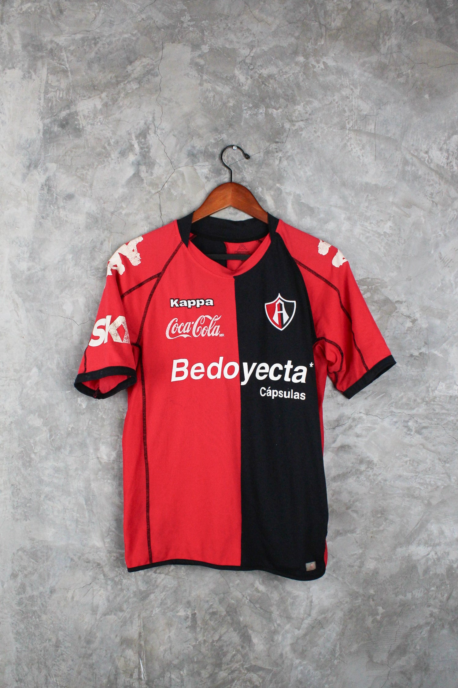 Atlas FC Local 2006/07 Andrés Guardado #17