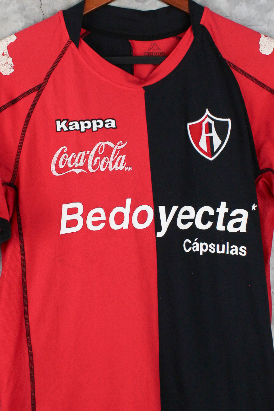 Atlas FC Local 2006/07 Andrés Guardado #17