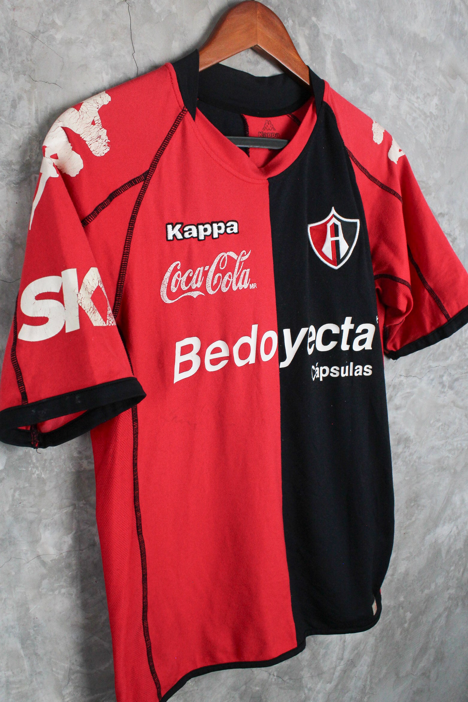 Atlas FC Local 2006/07 Andrés Guardado #17