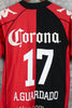 Atlas FC Local 2006/07 Andrés Guardado #17