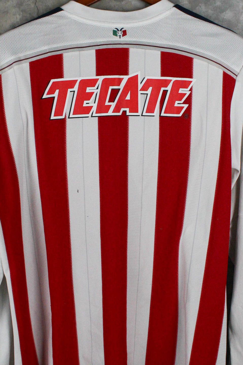 Chivas Local 2014/15 mangas largas
