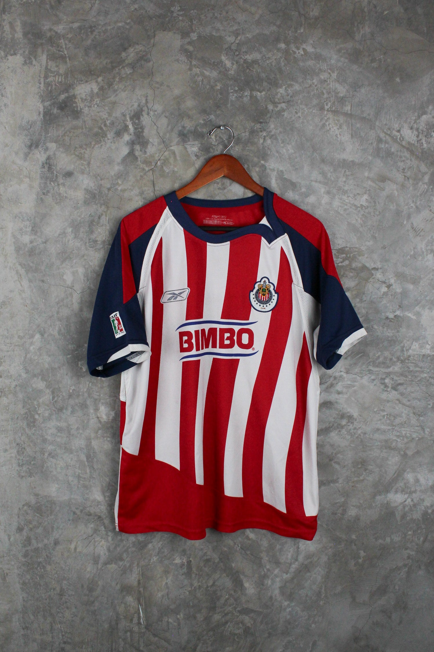 Chivas Local 2007/08 Omar Bravo #9