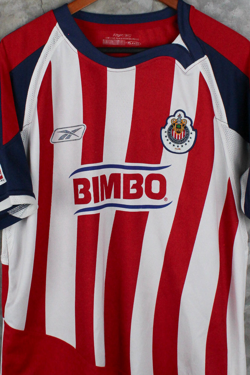 Chivas Local 2007/08 Omar Bravo #9