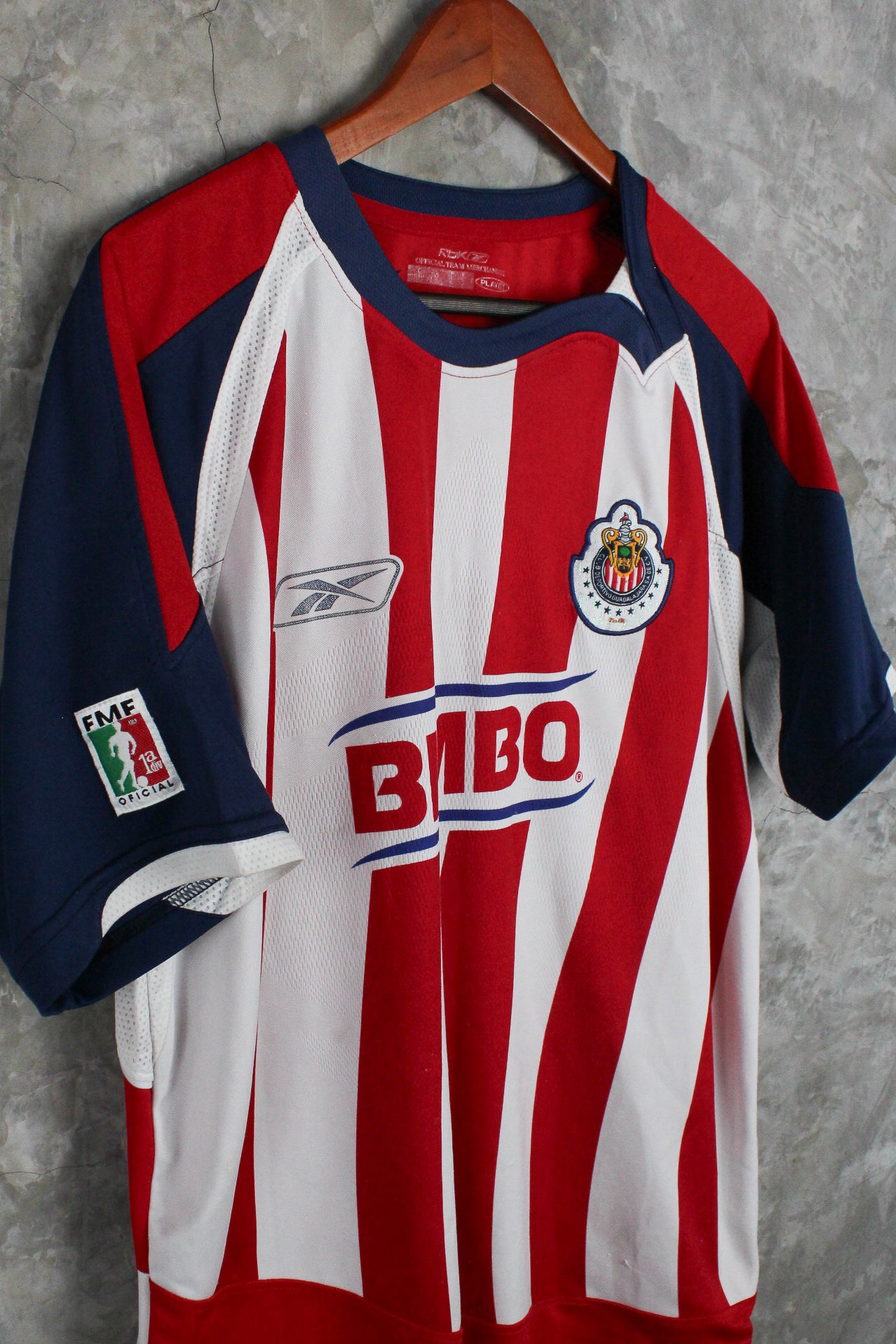 Chivas Local 2007/08 Omar Bravo #9