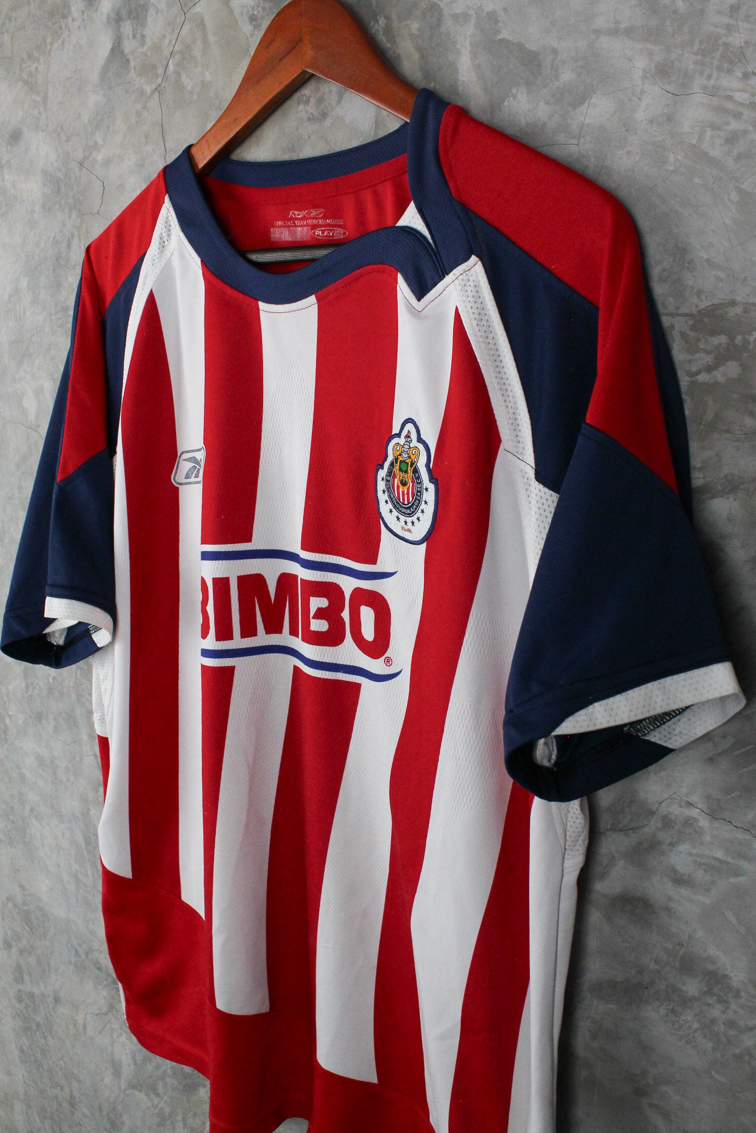 Chivas Local 2007/08 Omar Bravo #9