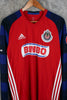 Chivas Tercera 2015/16 mangas largas