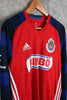 Chivas Tercera 2015/16 mangas largas
