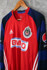 Chivas Tercera 2015/16 mangas largas