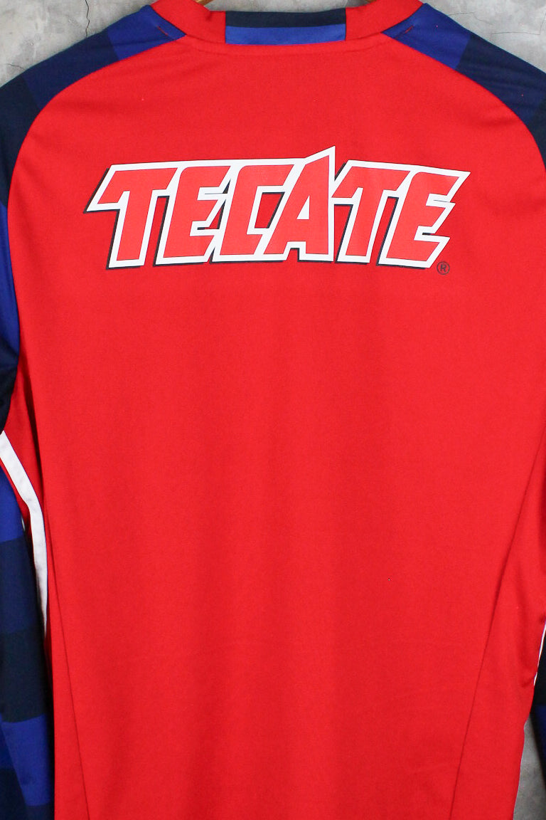 Chivas Tercera 2015/16 mangas largas