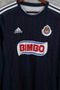 Chivas Visitante 2011/12 mangas largas