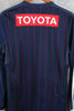 Chivas Visitante 2011/12 mangas largas