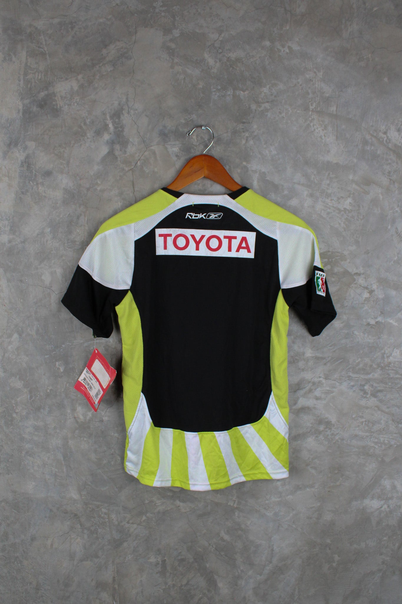 Chivas Visitante 2008/09