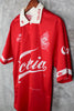 Toluca Local 1995/96 Armando González #7