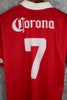 Toluca Local 1995/96 Armando González #7