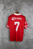 Toluca Local 1995/96 Armando González #7