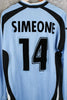SS Lazio Local 2000/01 Diego 