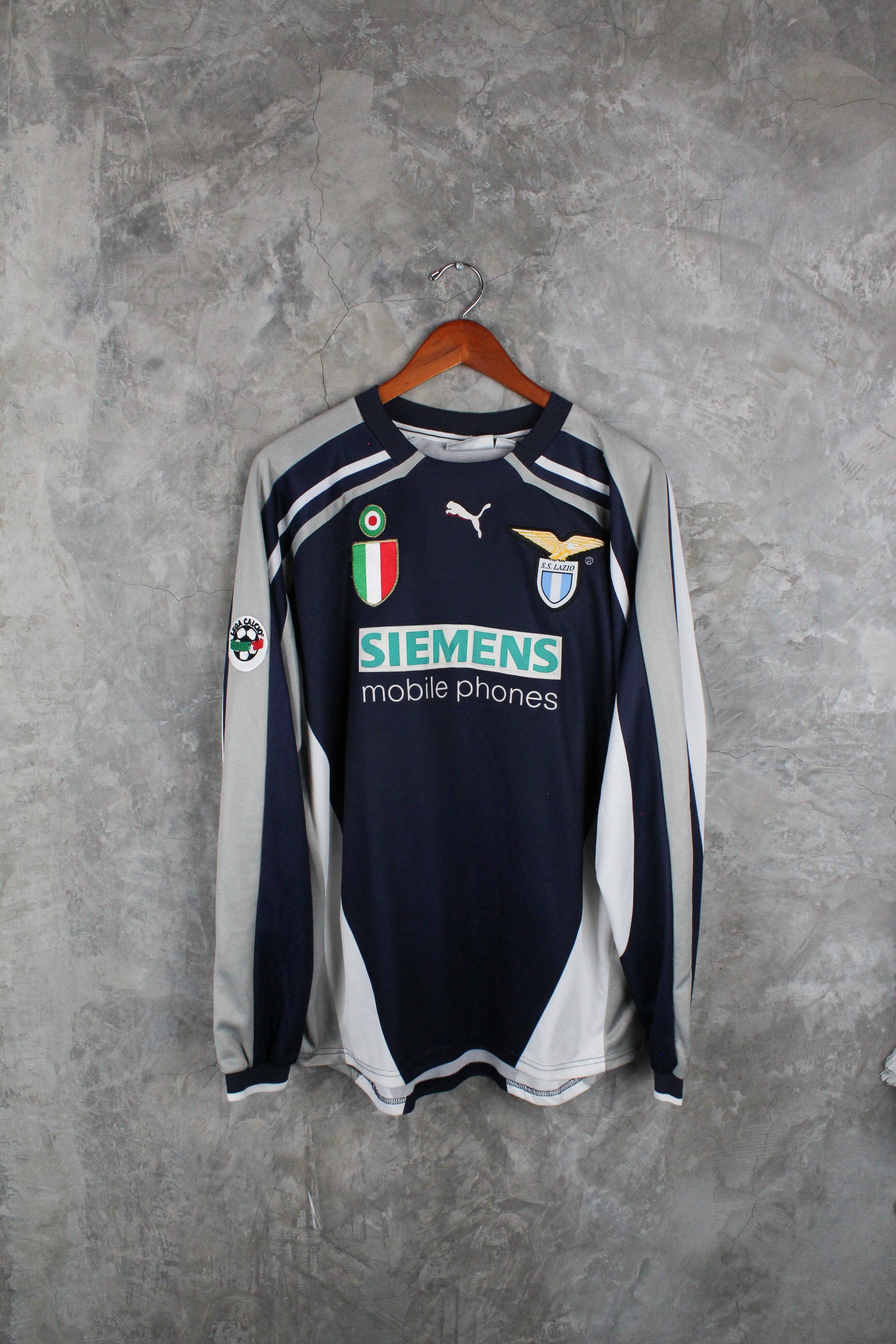 SS Lazio Portero 2000/01 Angelo Peruzzi #70