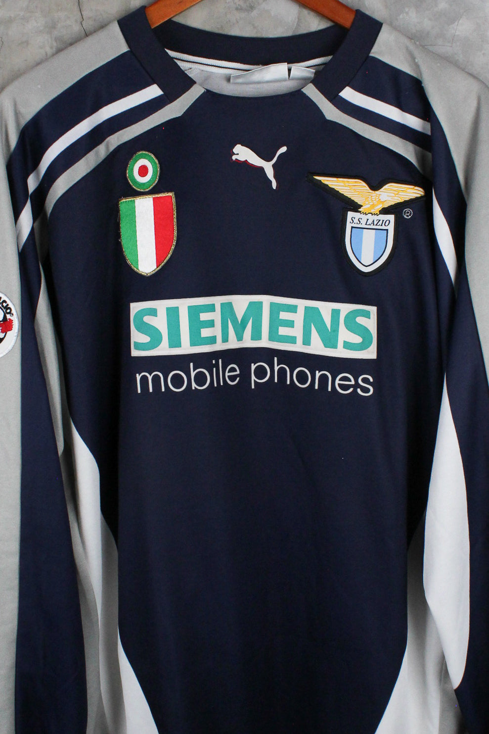 SS Lazio Portero 2000/01 Angelo Peruzzi #70