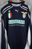 SS Lazio Portero 2000/01 Angelo Peruzzi #70