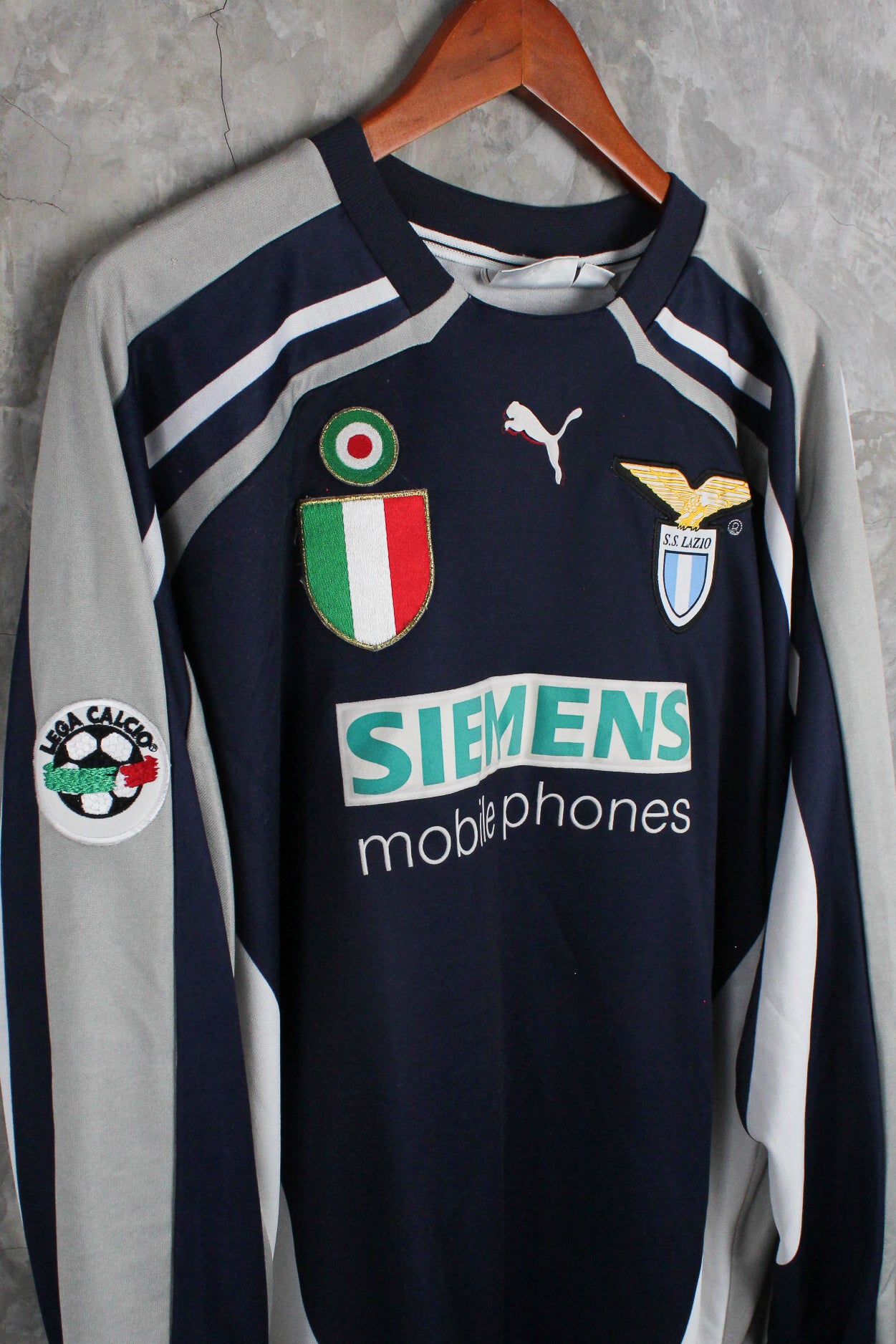 SS Lazio Portero 2000/01 Angelo Peruzzi #70