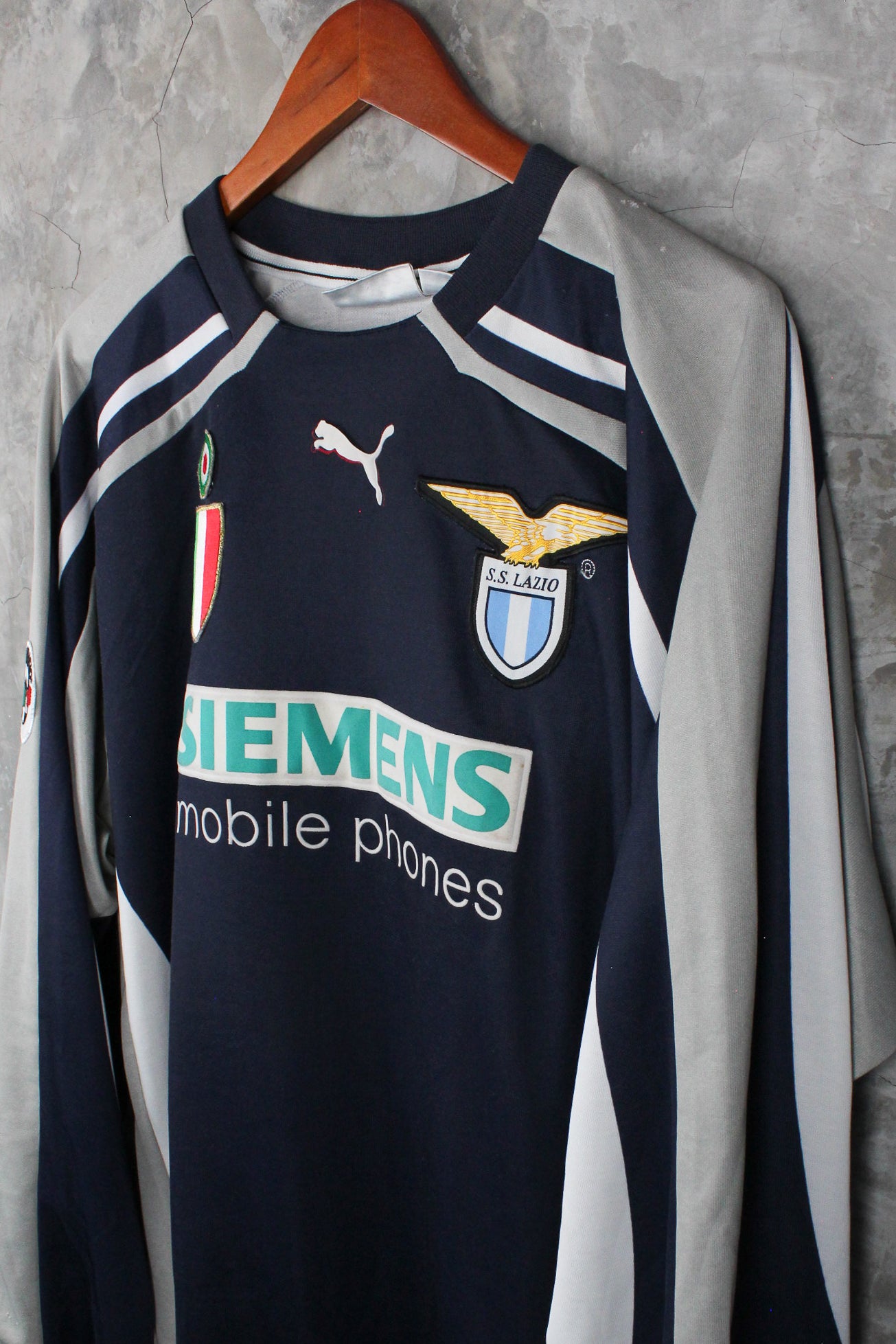 SS Lazio Portero 2000/01 Angelo Peruzzi #70