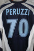 SS Lazio Portero 2000/01 Angelo Peruzzi #70
