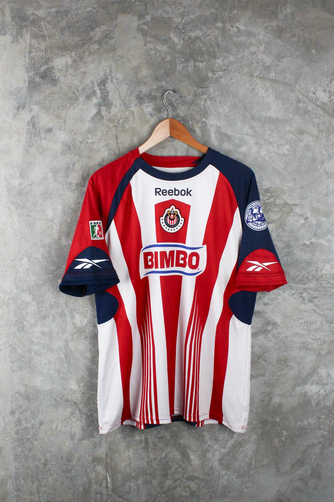 Chivas Local 2009/10 Javier "Chicharito" Hernández #14