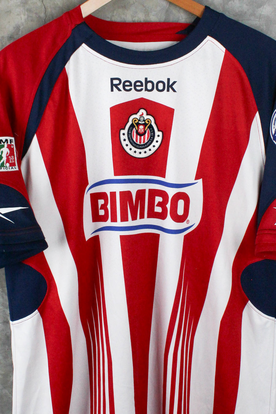 Chivas Local 2009/10 Javier "Chicharito" Hernández #14