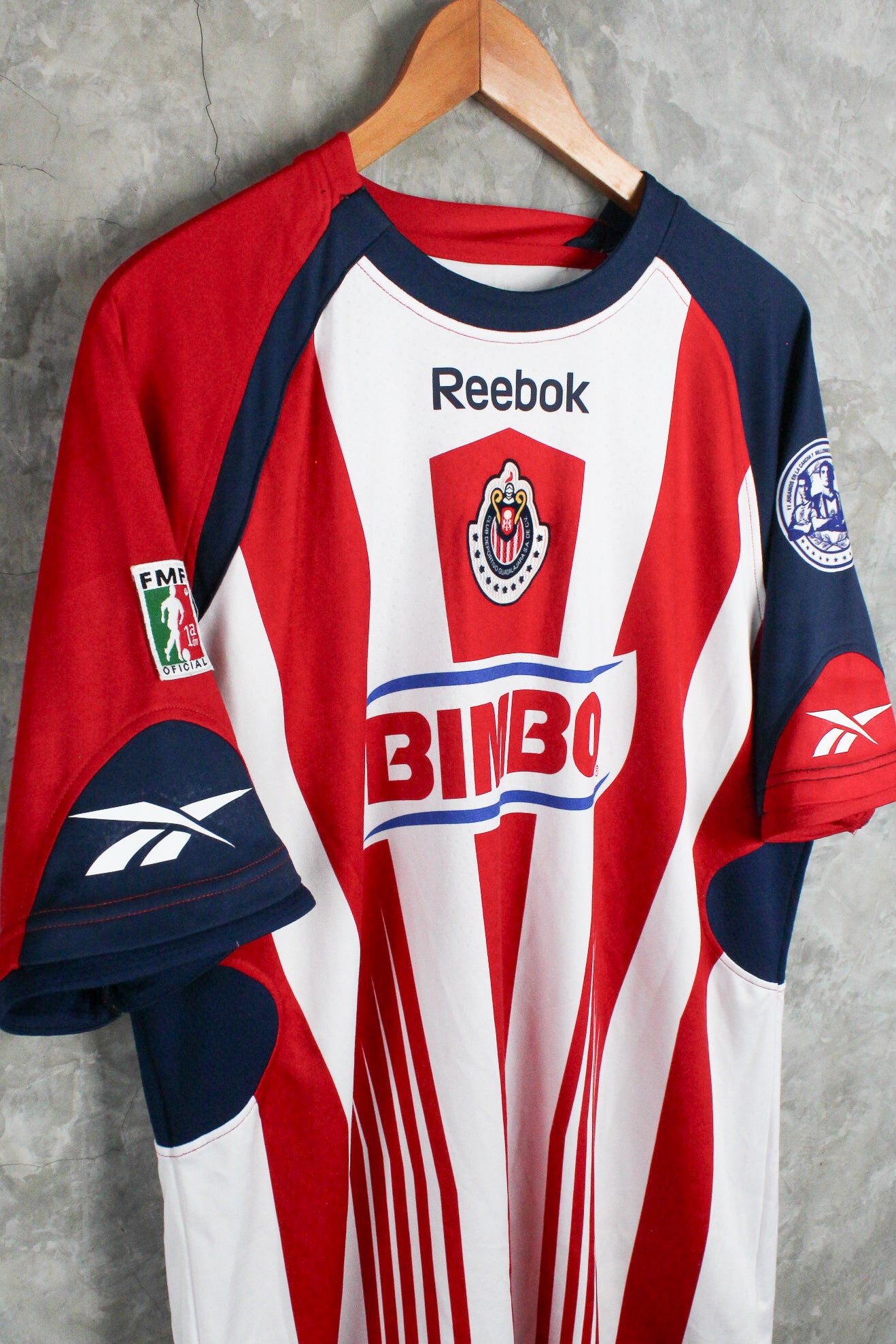 Chivas Local 2009/10 Javier "Chicharito" Hernández #14