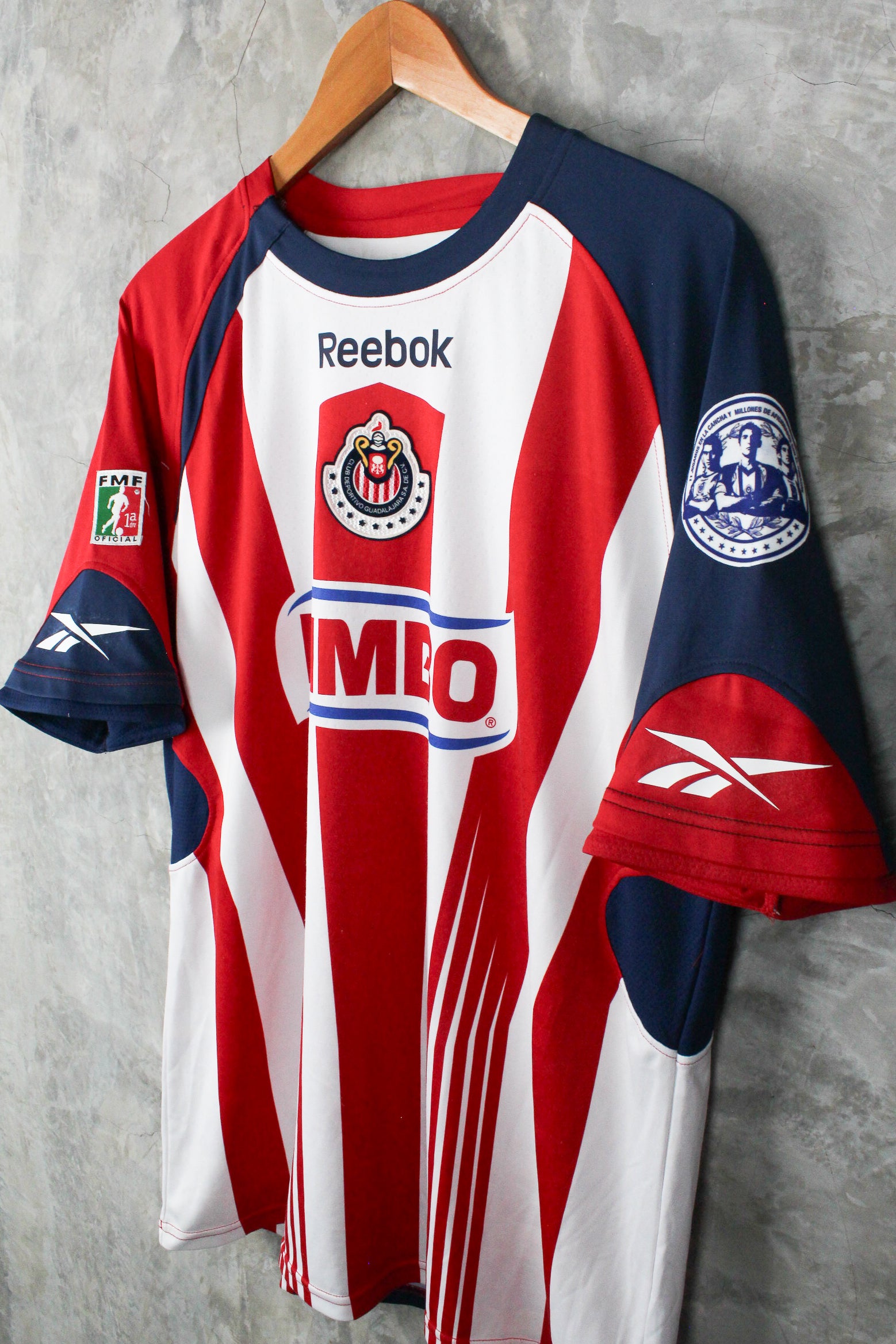 Chivas Local 2009/10 Javier "Chicharito" Hernández #14