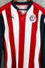 Chivas Local 2016/17 Alan Pulido #9 mangas largas