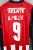 Chivas Local 2016/17 Alan Pulido #9 mangas largas
