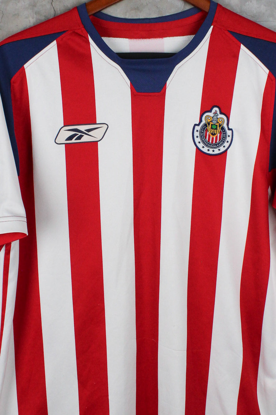 Chivas Local 2004/05 Adolfo "Bofo" Bautista #7
